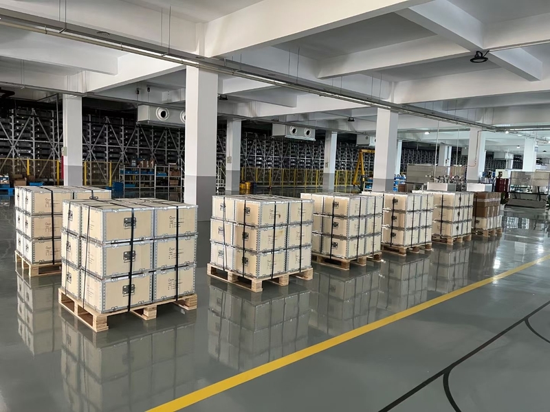 จีน Guangzhou Bogeman Mechanical Seal Co., Ltd. รายละเอียด บริษัท