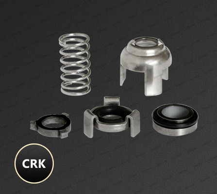 BERGMAN Replace Grundfos GLF-12mm CRK2/4 Pump Mechanical Seal HUUV 415080