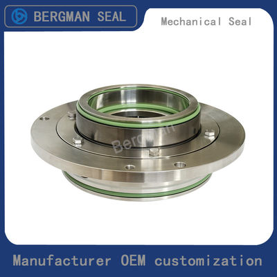 BERGMAN Replace Flygt Pump Seal FS-120mm 3800 3602 3351 3531 7121.9X5 Metal Frame Cartridge Mechanical Seal