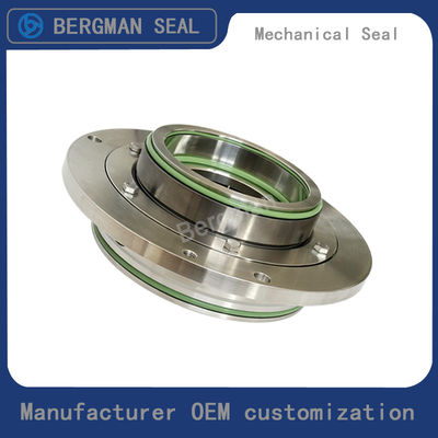 BERGMAN Replace Flygt Pump Seal FS-120mm 3800 3602 3351 3531 7121.9X5 Metal Frame Cartridge Mechanical Seal