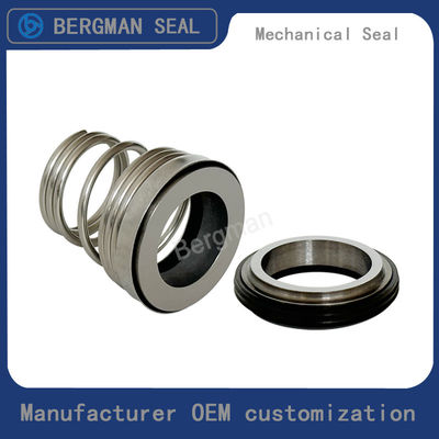 BERGMAN 155-12 15 20 25mm Yuehua Stainless Steel Pump Mechanical Seal