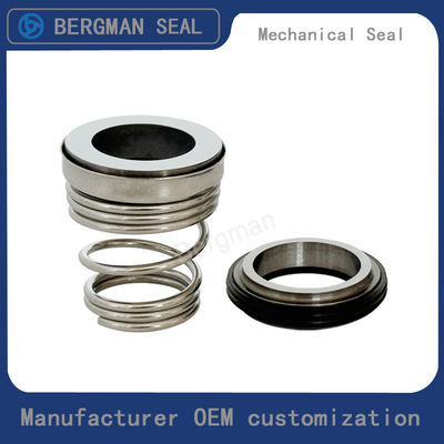 BERGMAN 155-12 15 20 25mm Yuehua Stainless Steel Pump Mechanical Seal