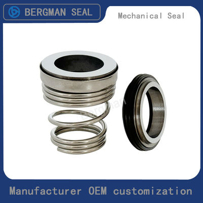 BERGMAN 155-12 15 20 25mm Yuehua Stainless Steel Pump Mechanical Seal