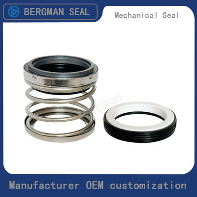 BERGMAN TYPE/T21 Inch Graphite Silicon Carbide Tungsten Carbide Nitrile Viton EPDM  Pump Mechanical Seal