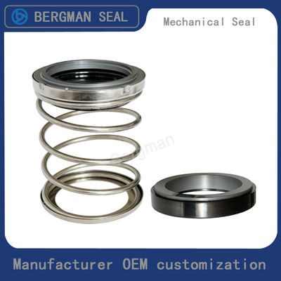 BERGMAN TYPE/T21S Inch Graphite Silicon Carbide Tungsten Carbide Nitrile Viton EPDM  Pump Mechanical Seal