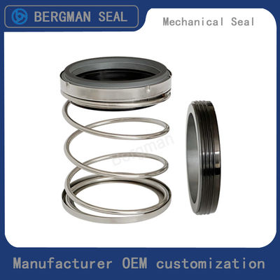 BERGMAN TYPE/T21S Inch Graphite Silicon Carbide Tungsten Carbide Nitrile Viton EPDM  Pump Mechanical Seal