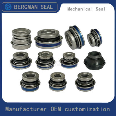 BERGMAN FBU FB-12 13 15 16 17 20 25mm Automobile And Motorcycle Water Pump Water Seal Mechanical Seal