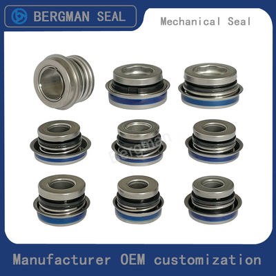 BERGMAN FBU FB-12 13 15 16 17 20 25mm Automobile And Motorcycle Water Pump Water Seal Mechanical Seal