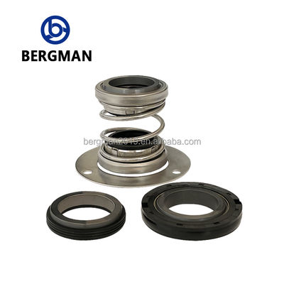 BERGMAN 560D-25mm Rotary Pump Mechanical Seal for WQ Submersible Pumps
