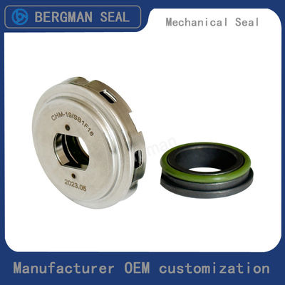 Original CHM-14/19mm CNP CHM CHMF Stainless steel horizontal Pump Mechanical Seal