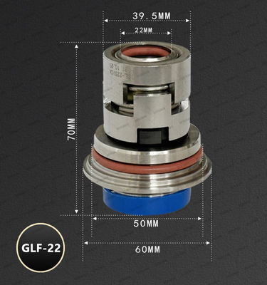 CR CRN CRI Pump Mechanical Seal