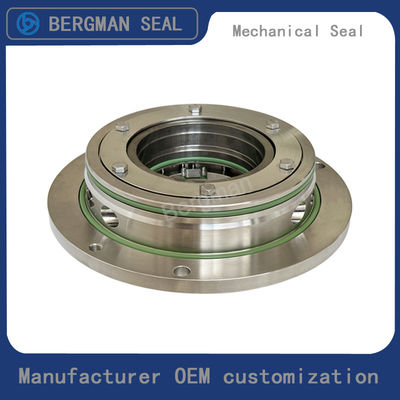 BERGMAN Replace Flygt Pump Seal FS-120mm 3800 3602 3351 3531 7121.9X5 Metal Frame Cartridge Mechanical Seal