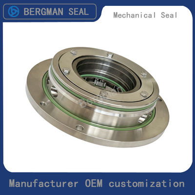 BERGMAN Replace Flygt Pump Seal FS-120mm 3800 3602 3351 3531 7121.9X5 Metal Frame Cartridge Mechanical Seal