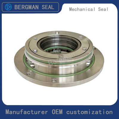BERGMAN Replace Flygt Pump Seal FS-120mm 3800 3602 3351 3531 7121.9X5 Metal Frame Cartridge Mechanical Seal