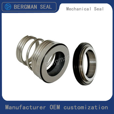 BERGMAN 155-12 15 20 25mm Yuehua Stainless Steel Pump Mechanical Seal