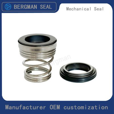 BERGMAN 155-12 15 20 25mm Yuehua Stainless Steel Pump Mechanical Seal