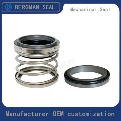 BERGMAN TYPE/T21 Inch Graphite Silicon Carbide Tungsten Carbide Nitrile Viton EPDM  Pump Mechanical Seal