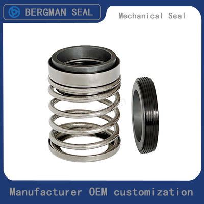 BERGMAN TYPE/T21S Inch Graphite Silicon Carbide Tungsten Carbide Nitrile Viton EPDM  Pump Mechanical Seal