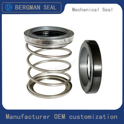 BERGMAN TYPE/T21S Inch Graphite Silicon Carbide Tungsten Carbide Nitrile Viton EPDM  Pump Mechanical Seal