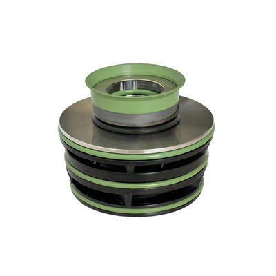 35mm Flygt Pump Mechanical Seal with Tungsten Carbide TC and VITON FPM for ISO9001-2015 Certified Applications