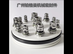 Grundfos Type Multistage Pump แนวตั้ง Mechanical Seal Glf 32mm CR CRN CRI