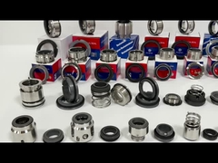 155 O แหวน Epdm เครื่องบด ปริมณฑลกล 32 มิลลิเมตร แทน Burgmann Iso