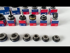 FB 12mm 16mm 20mm ปั๊มหลุดศูนย์กลาง ปิดเครื่องจักรกล ไม่สมดุล SGS ยอมรับ