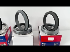 ABS AFP ปั๊มดําน้ํา ปริมณฑลกล 90 มม 100 มม ลายคลื่น