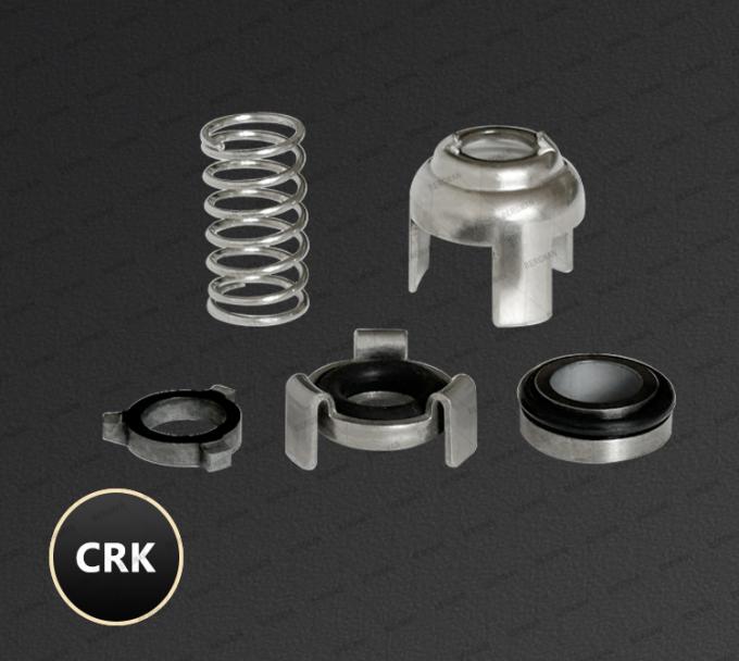 BERGMAN เปลี่ยน Grundfos GLF-12mm CRK2/4 ปั๊ม ปิดเครื่องจักรกล HUUV 415080